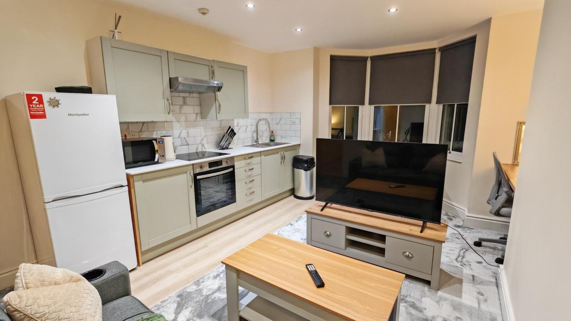 1 Bed Hideaway - Cosy Retreat Apartment York Exterior photo
